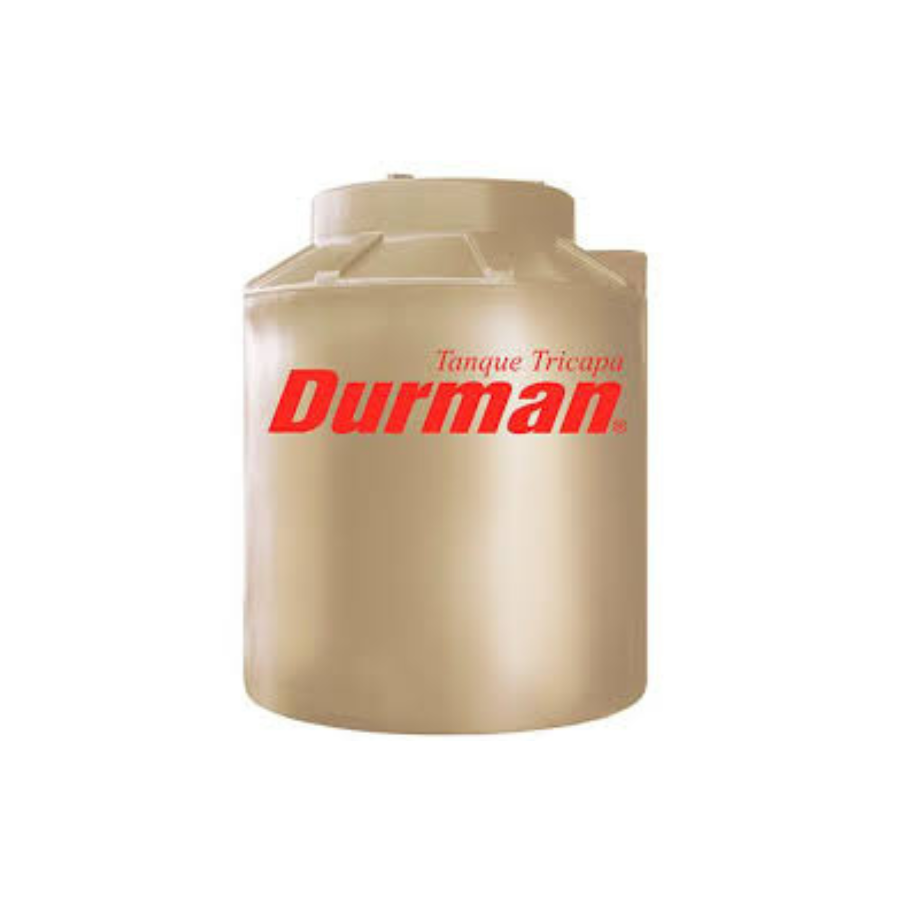 Tanque para agua tricapa DURMAN 2500 LT