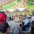 Noelito presente en la 42.ª Feria Nacional del Maíz en Jalapa